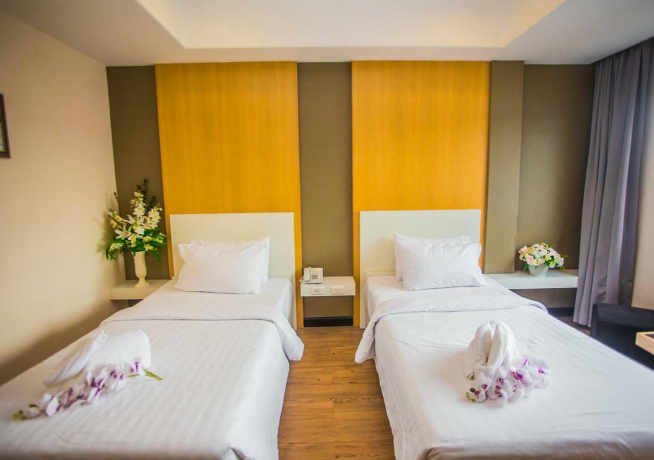 New Travel Lodge Hotel Chanthaburi Dış mekan fotoğraf